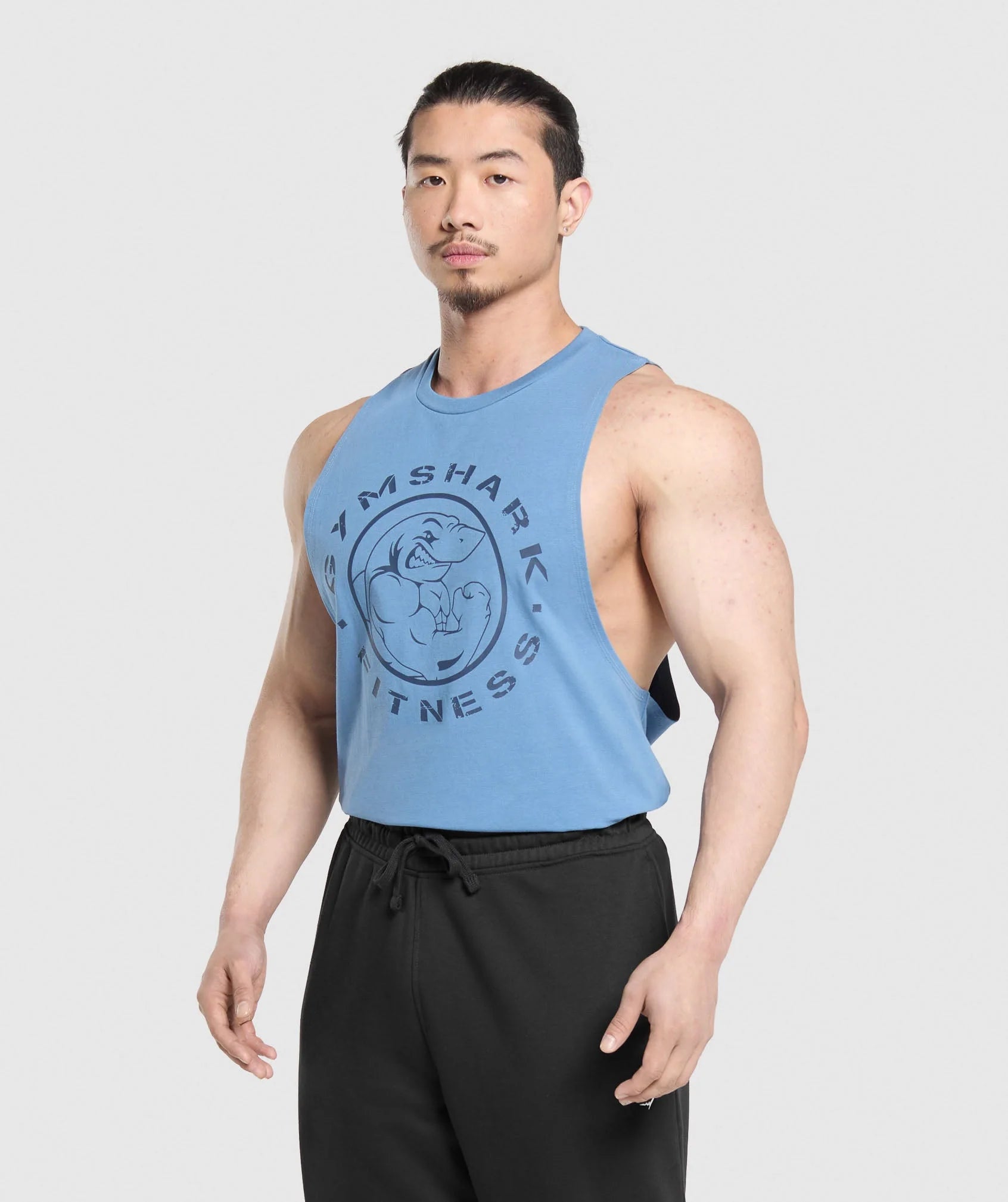 Gymshark - Legacy Drop Arm Tank