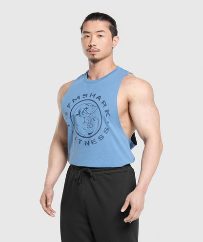 Gymshark - Legacy Drop Arm Tank