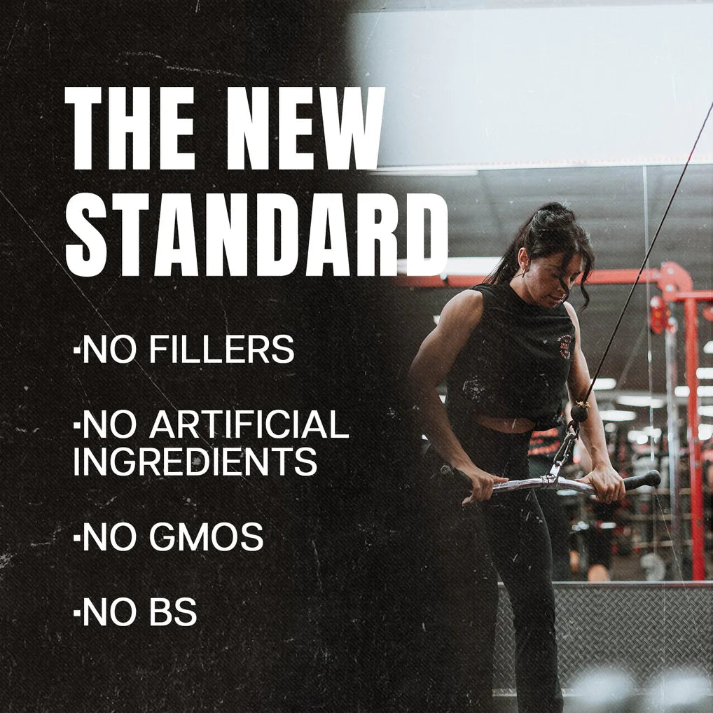 RAW Nutrition - Creatina Monohidratada Sin Sabor