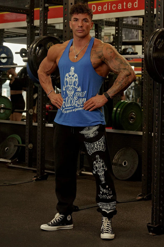 YoungLA - Golds Gym Immortal Joggers