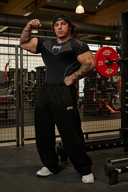 YoungLA - Warrior X Compression Tees