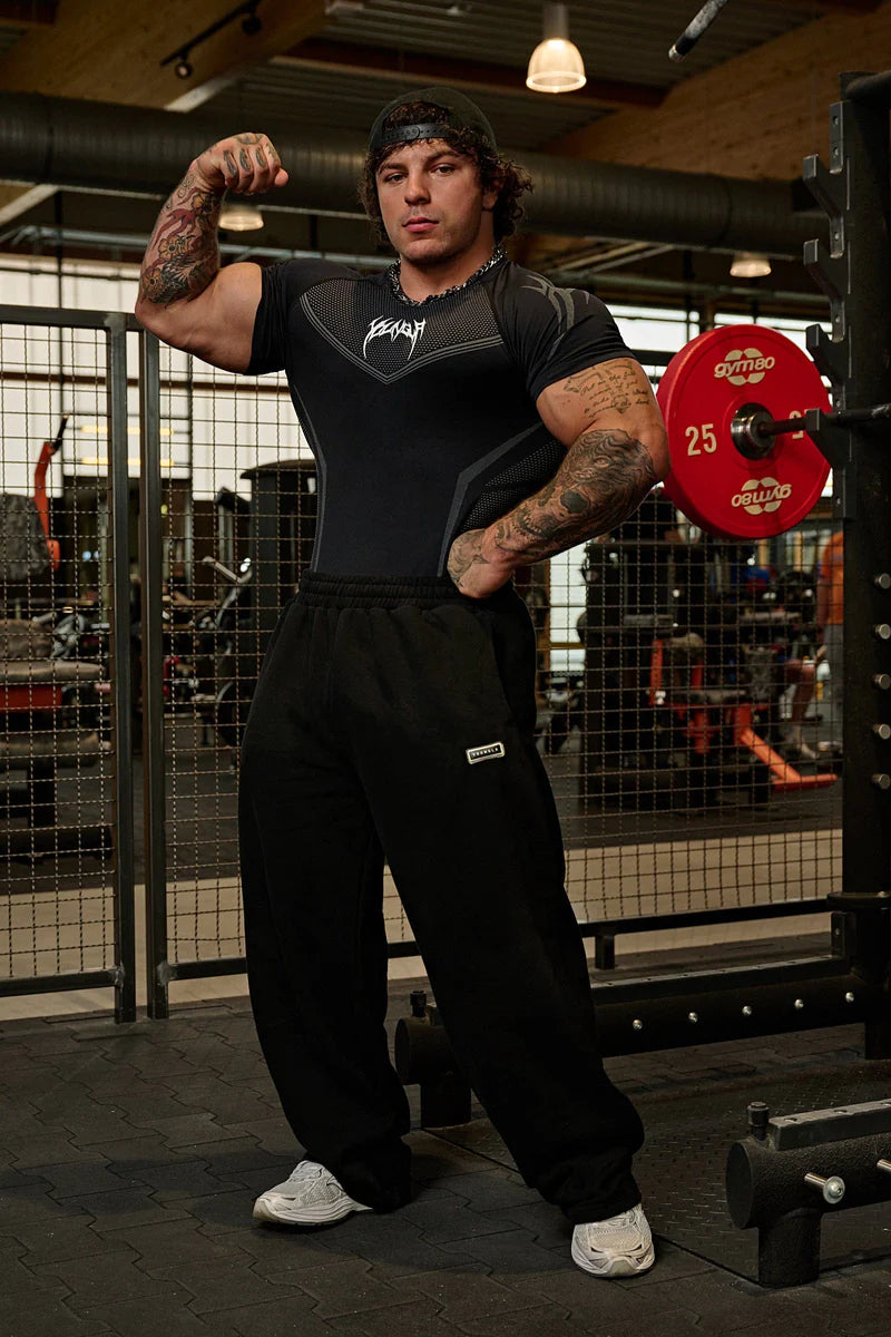 YoungLA - Warrior X Compression Tees