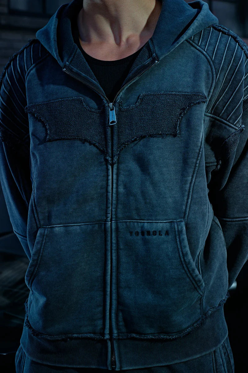 YoungLA - Batman Armored Zip-Ups