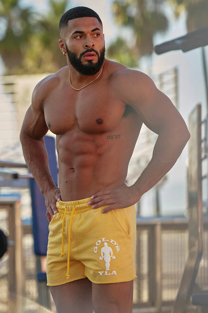 YoungLA - Golds Gym Bodybuilding Shorts