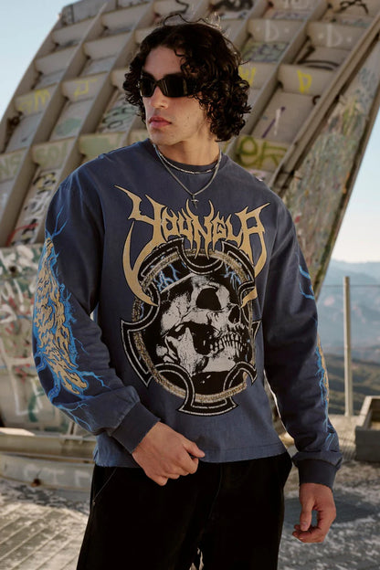 YoungLA - Outcast Longsleeves