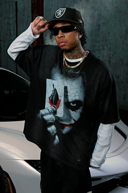 YoungLA - Batman Shadow Tees