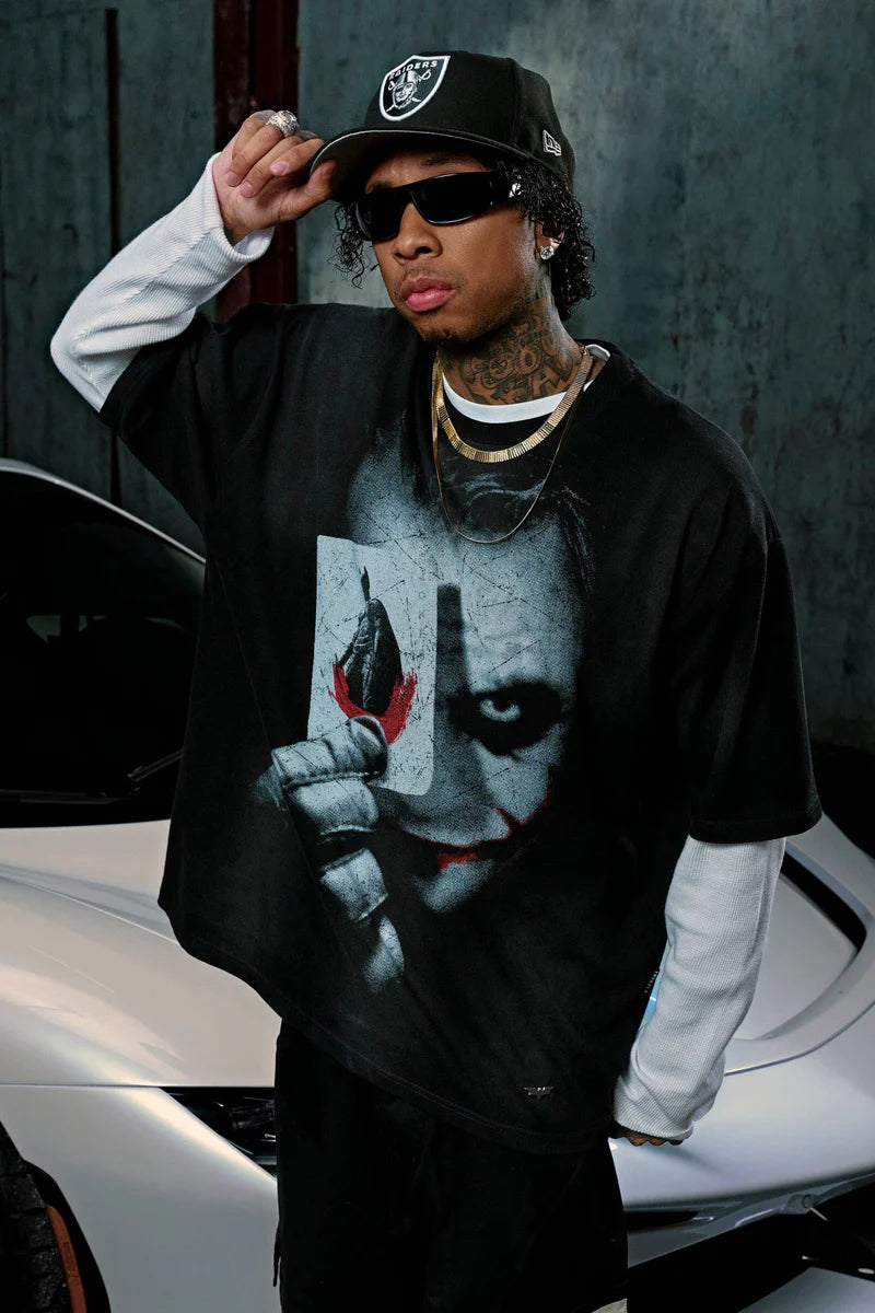 YoungLA - Batman Shadow Tees