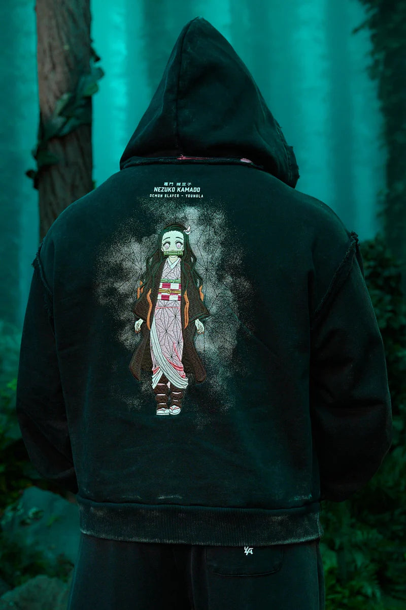 YoungLA - Demon Slayer: Kimetsu no Yaiba - Zip-ups