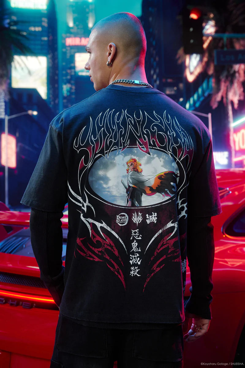YoungLA - Demon Slayer: Kimetsu no Yaiba - Anime Tees