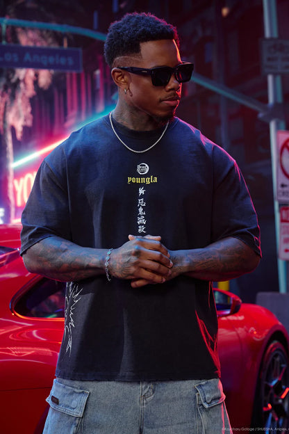 YoungLA - Demon Slayer: Kimetsu no Yaiba - Anime Tees