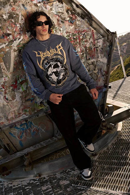 YoungLA - Outcast Longsleeves