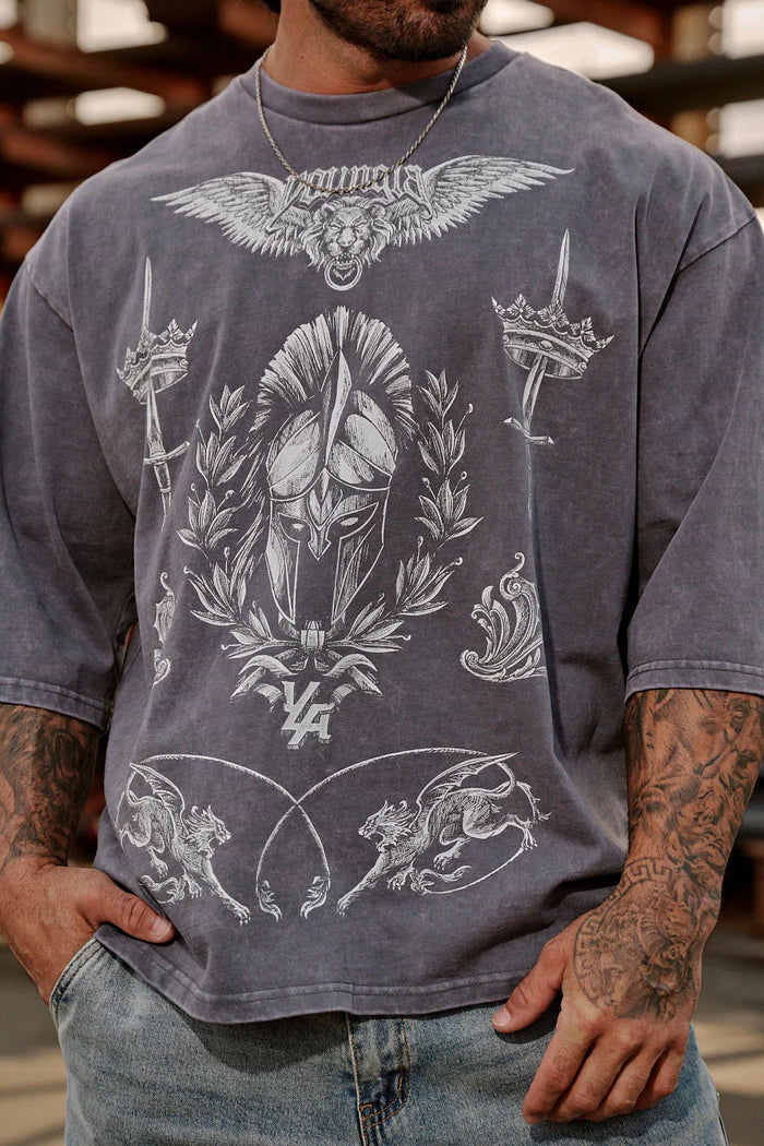 YoungLA - Royal Knight Tees