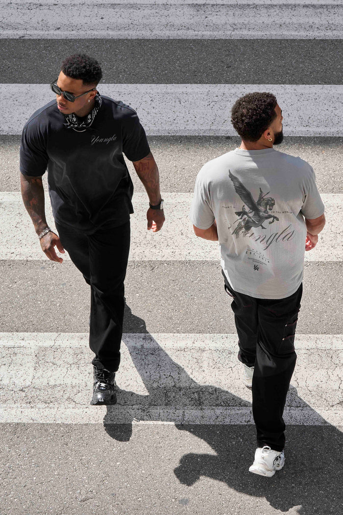 YoungLA - Warrior Tees