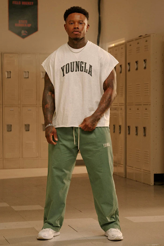 YoungLA - Retro Fade Pants