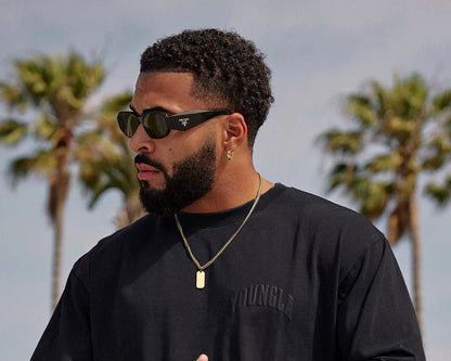 YoungLA - Foundation Cropped Tees