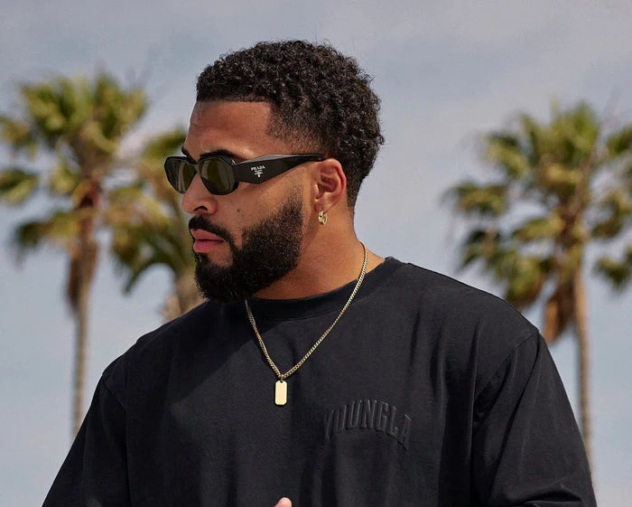 YoungLA - Foundation Cropped Tees