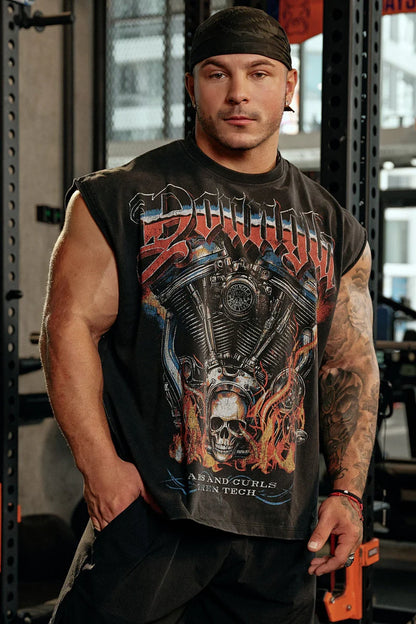 YoungLA - Cars & Curls - Cut-Offs