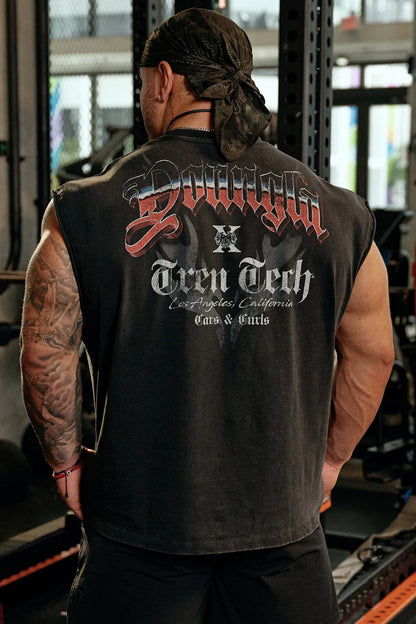 YoungLA - Cars & Curls - Cut-Offs