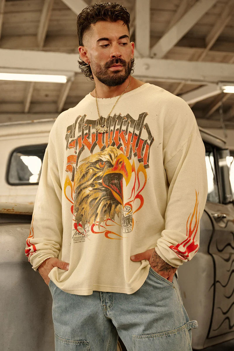 YoungLA - Cars & Curls - Thermals