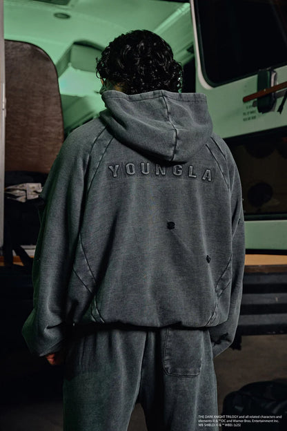 YoungLA - Batman Street Hoodies