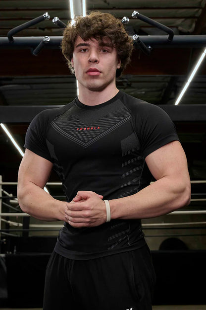 YoungLA - Superhero Compression Tees