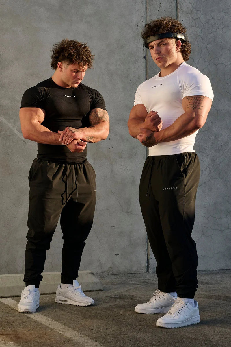 YoungLA - SuperVillain Compression Tees