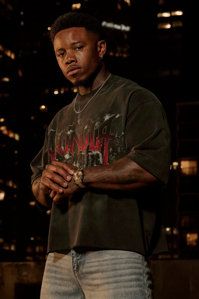 YoungLA - Dark Night Tees