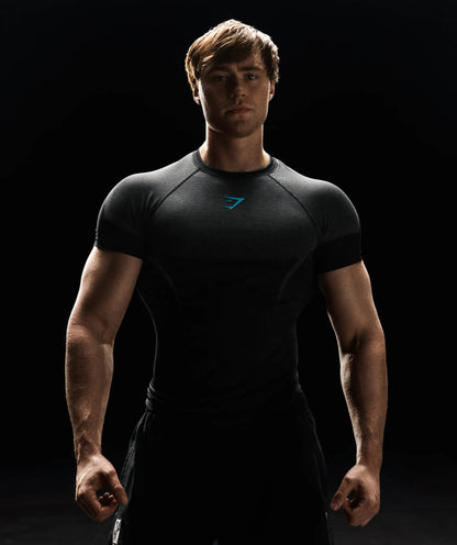 Gymshark - Onyx 5.0 Seamless T-Shirt