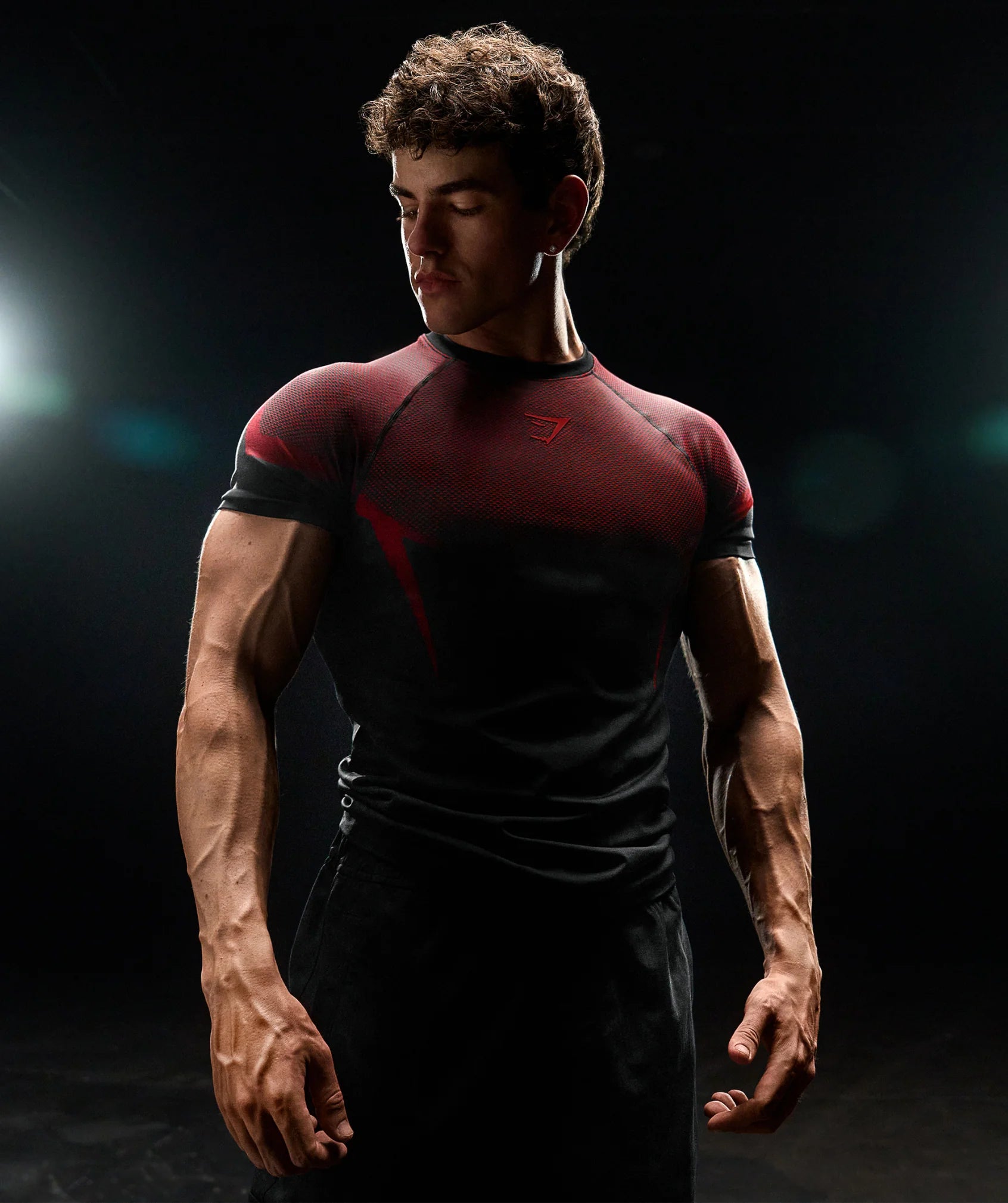 Gymshark - Onyx 5.0 Seamless T-Shirt