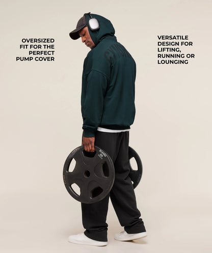 Gymshark - Power Zip Up Hoodie