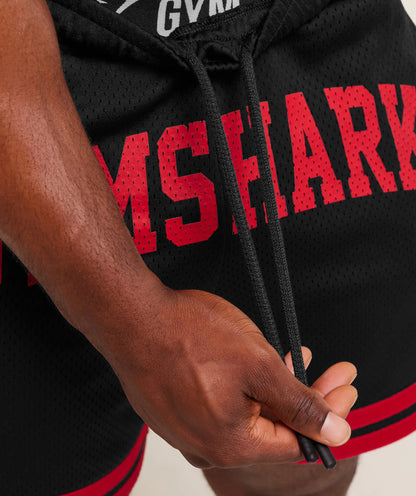 Gymshark - Campus Mesh Shorts