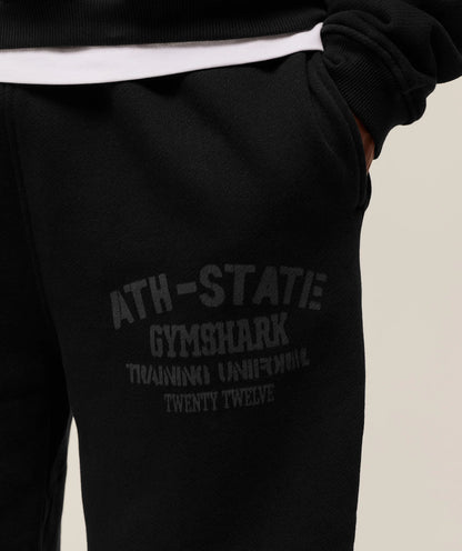 Gymshark - Collegiate Joggers oversized fit