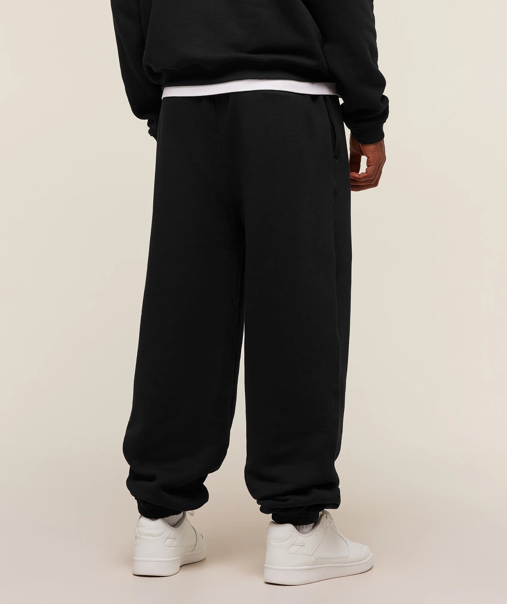 Gymshark - Collegiate Joggers oversized fit