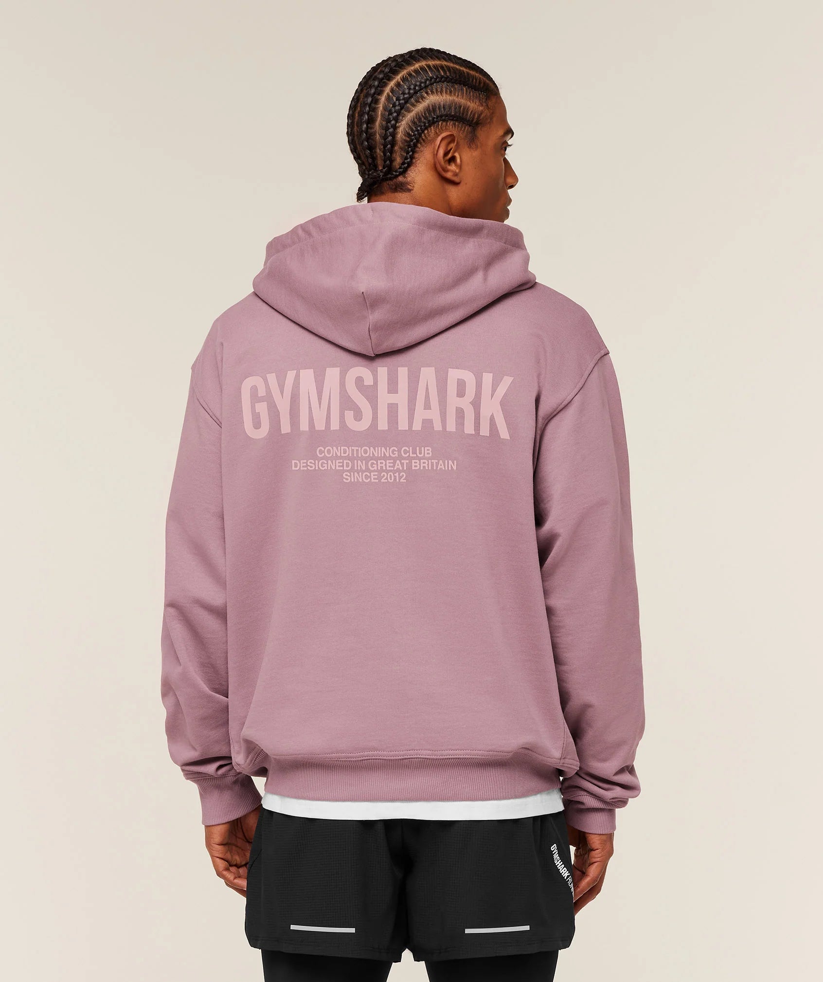 Gymshark - Conditioning Club Hoodie