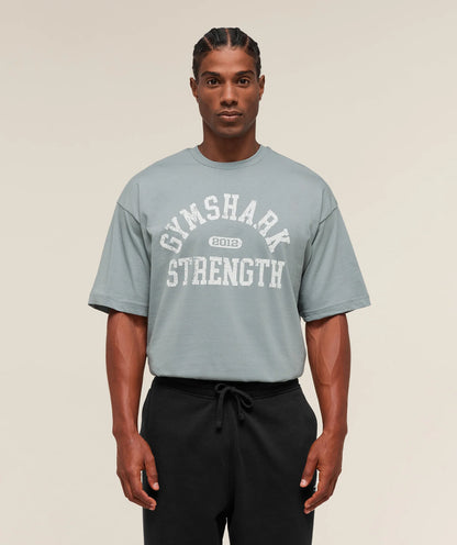 Gymshark - 2012 Strength T-Shirt