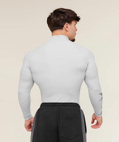 Gymshark x Carlos Belcast - Long Sleeve Tee