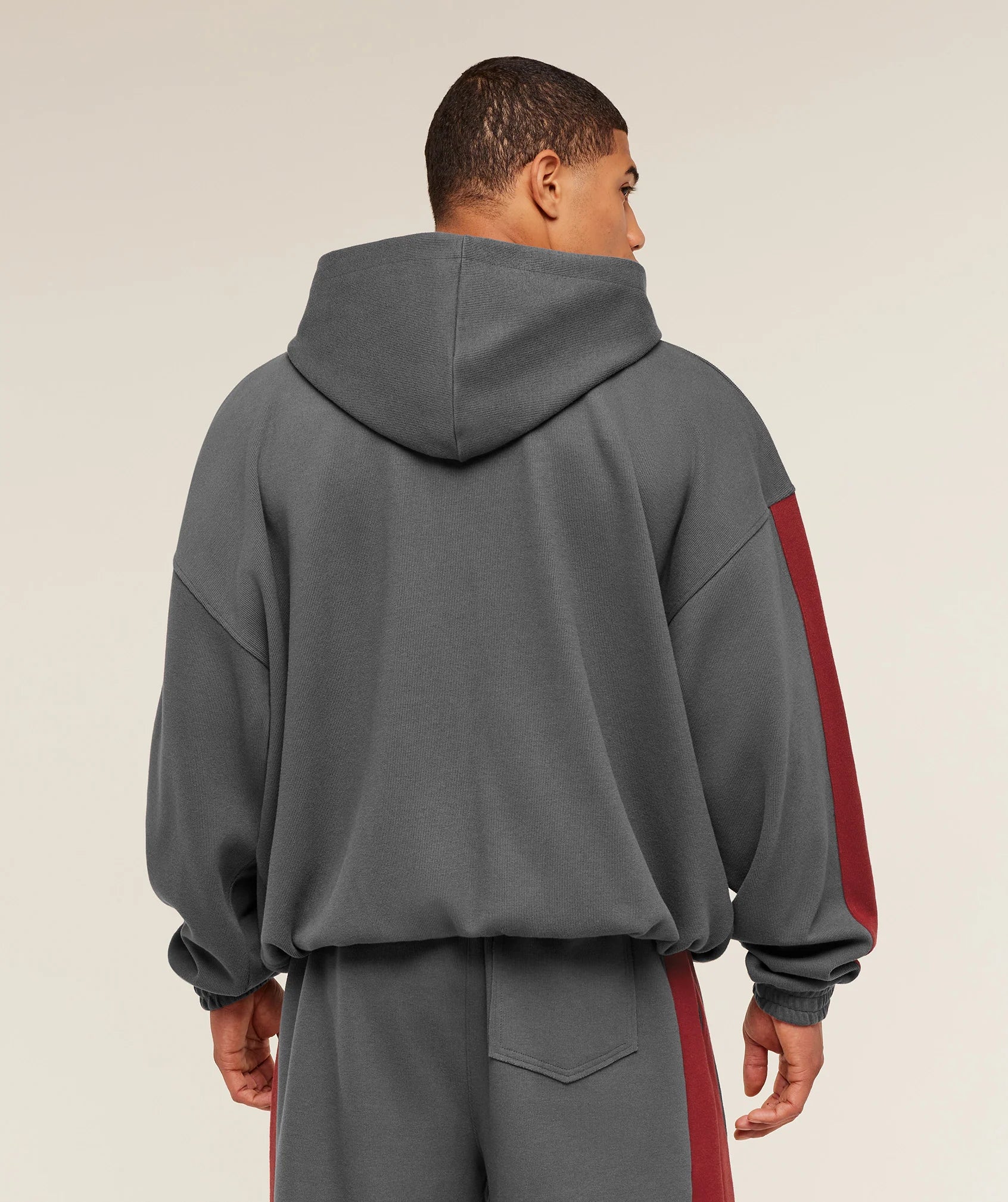 Gymshark x Carlos Belcast Zip Up Hoodie