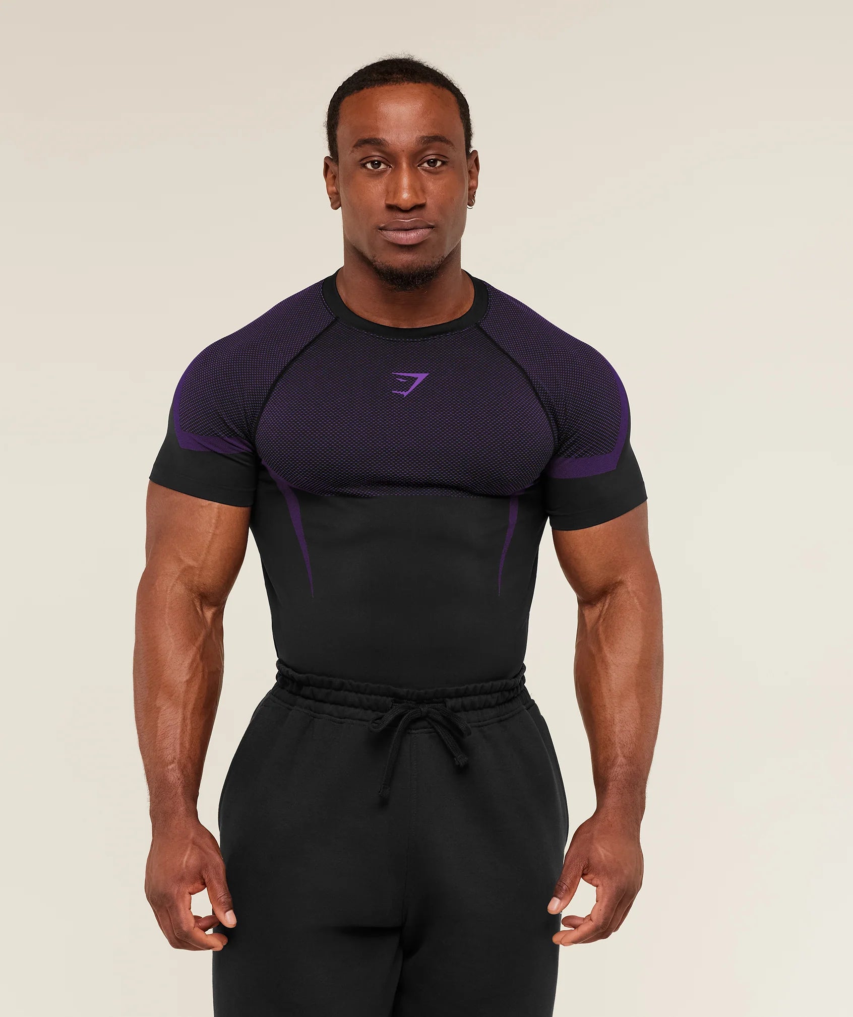 Gymshark - Onyx 5.0 Seamless T-Shirt