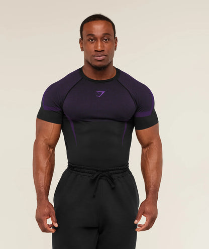 Gymshark - Onyx 5.0 Seamless T-Shirt