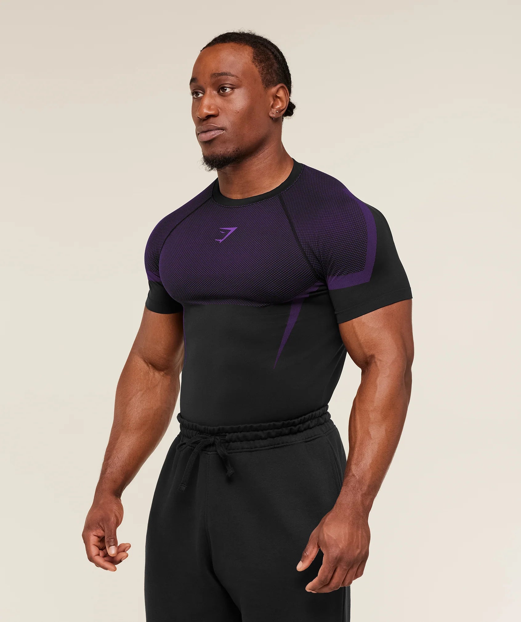 Gymshark - Onyx 5.0 Seamless T-Shirt
