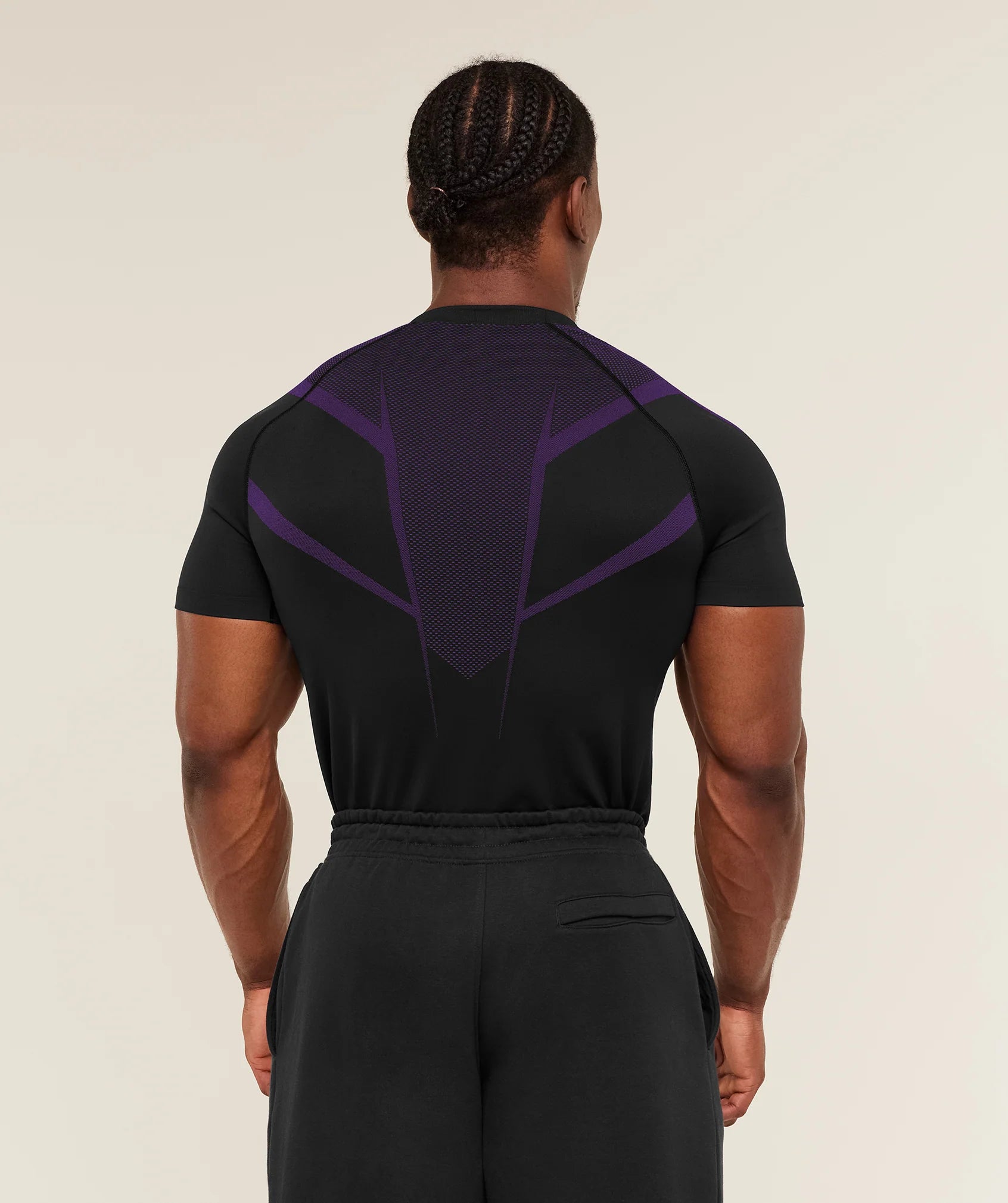 Gymshark - Onyx 5.0 Seamless T-Shirt