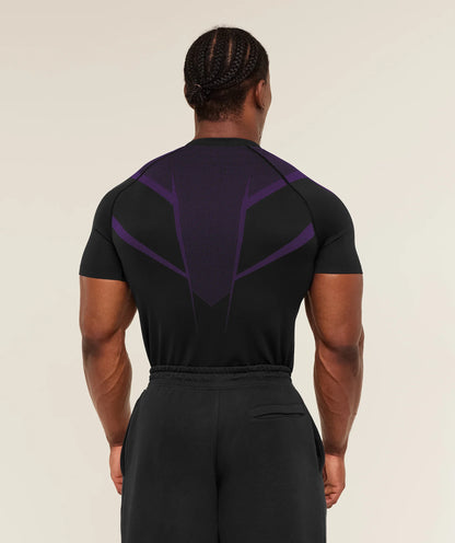 Gymshark - Onyx 5.0 Seamless T-Shirt