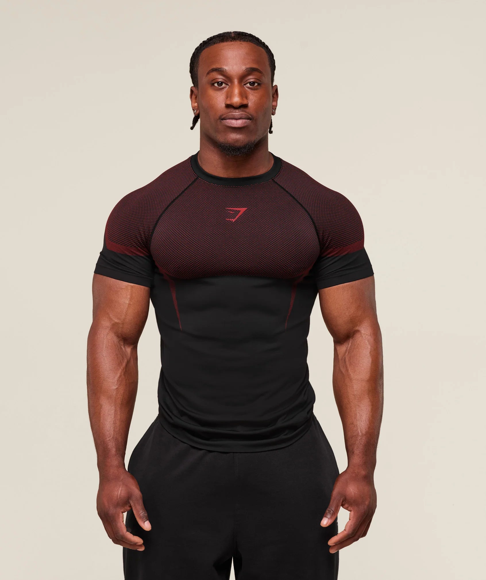Gymshark - Onyx 5.0 Seamless T-Shirt