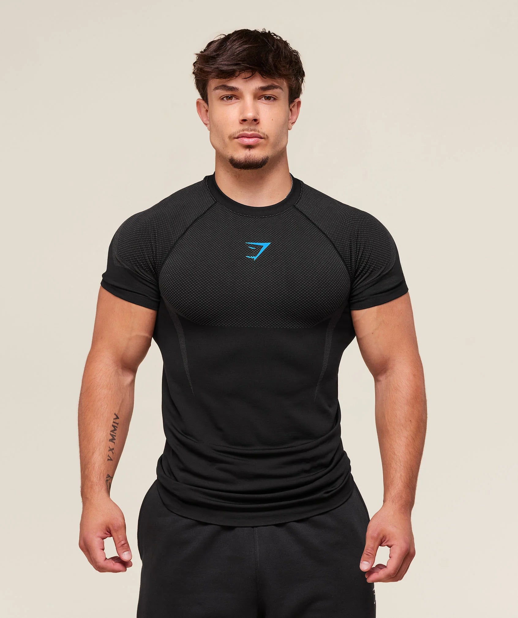 Gymshark - Onyx 5.0 Seamless T-Shirt