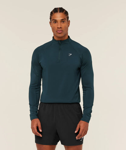 Gymshark - Performance 1/4 Zip