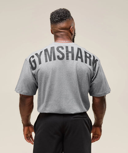 Gymshark - Power T-Shirt