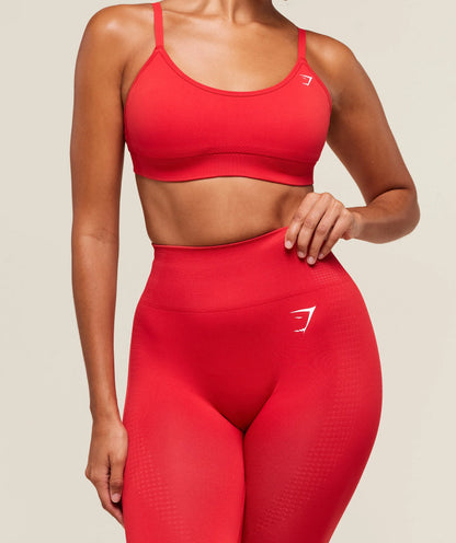 Gymshark -  Vital Sculpt Seamless Legging
