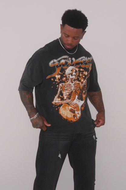 YoungLA - Vintage World Tour Tees