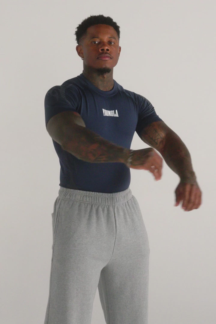 YoungLA - Gothic Compression Tees