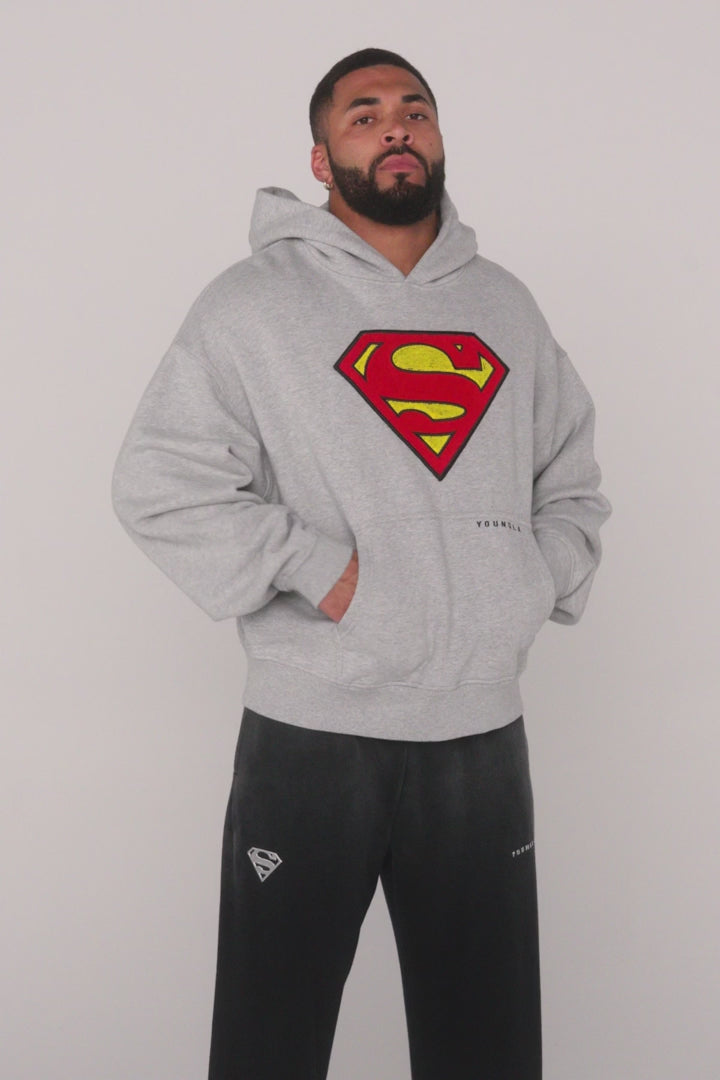 YoungLA - Superman Legacy Hoodies
